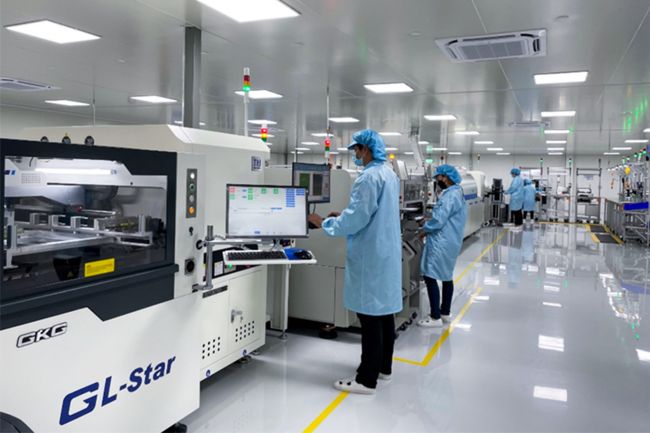 一文读懂熵基科技全球三大智造基地(图6)