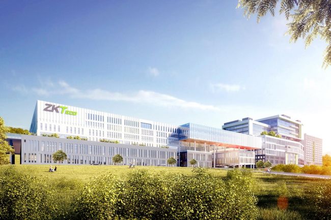 一文读懂熵基科技全球三大智造基地(图2)