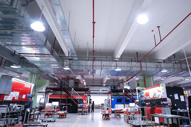 一文读懂熵基科技全球三大智造基地(图4)