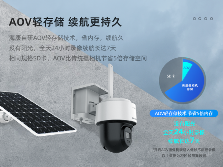 海康威视“亮剑”AOV,首款AOV太阳能摄像机能否再掀热浪?(图7) 77