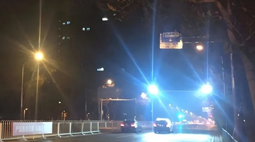 华为发布智能交通首款鸿蒙摄像机(图1)