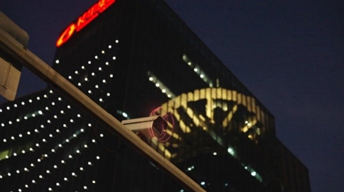 华为发布智能交通首款鸿蒙摄像机(图3)