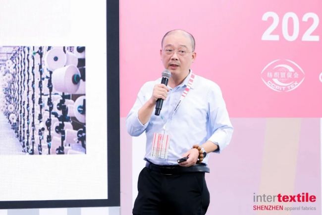 intertextile 大湾区展 | 重构生产关系：人工智能全链路赋能纺织行业数字化(图1)