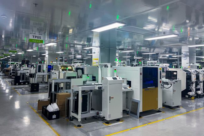 一文读懂熵基科技全球三大智造基地(图3)