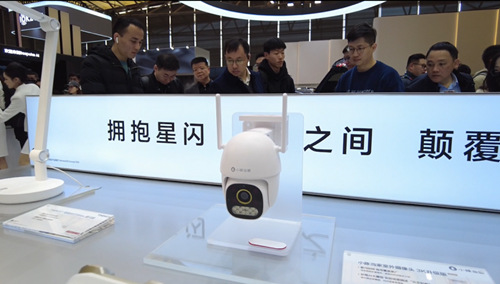 小豚当家亮相上海华为智选鸿蒙智联伙伴峰会(图4)