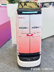 现场直击！方位×科大讯飞全球首发AI翻译话机， 亮相上海酒店展(图8)