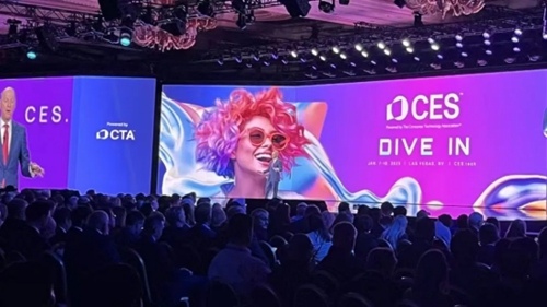 CES 2025盛大启幕 Micradar全系毫米波雷达方案亮相国际舞台(图1)