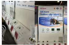 CES 2025盛大启幕 Micradar全系毫米波雷达方案亮相国际舞台(图3)