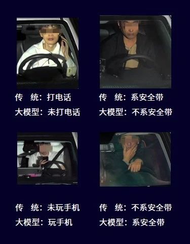 大模型摄像机 | 宇视“梧桐”交通抓拍系列产品重磅发布(图4)