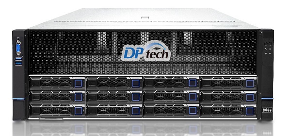 迪普科技×DeepSeek丨AI一体机 全栈效能提升，加速千行百业AI转型(图1)