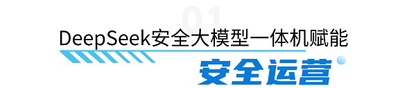 迪普科技×DeepSeek丨AI一体机 全栈效能提升，加速千行百业AI转型(图3)