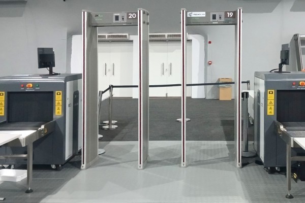 从进博会、G20到COP30， 全球大型活动为何都选择熵基智慧安检？(图3)