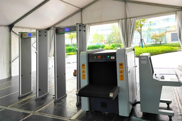 从进博会、G20到COP30， 全球大型活动为何都选择熵基智慧安检？(图4)