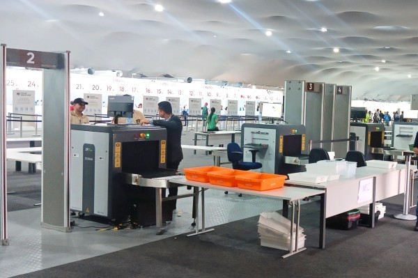 从进博会、G20到COP30， 全球大型活动为何都选择熵基智慧安检？(图2)