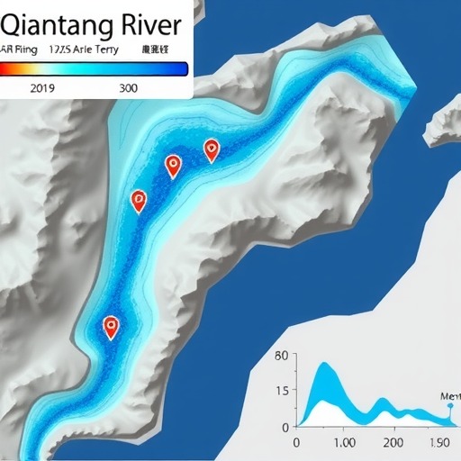 一图“智管”钱塘江！海康威视AR实景地图助力防洪治理(图2)