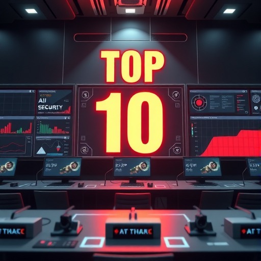 Raythink燧石荣登2025年a&s全球安防50强榜单前十，智能安防再启新篇！(图2)