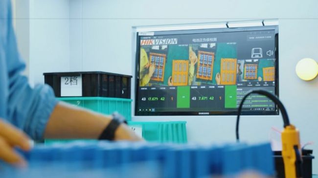 全国首批!海康威视入选领航级智能工厂培育名单(图5) 444