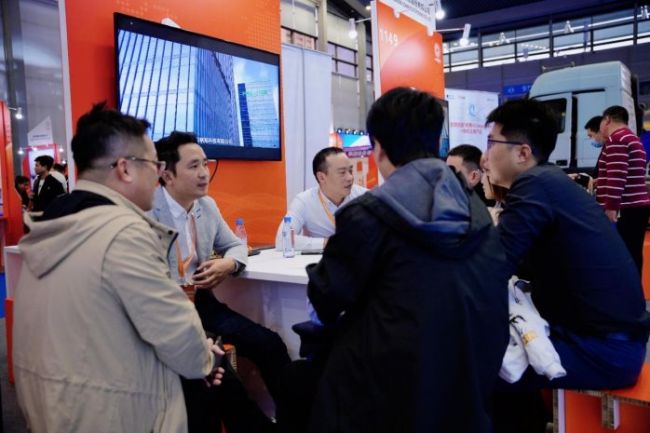 赋能低空经济！帆陌科技受邀参展深圳金博会(图3)