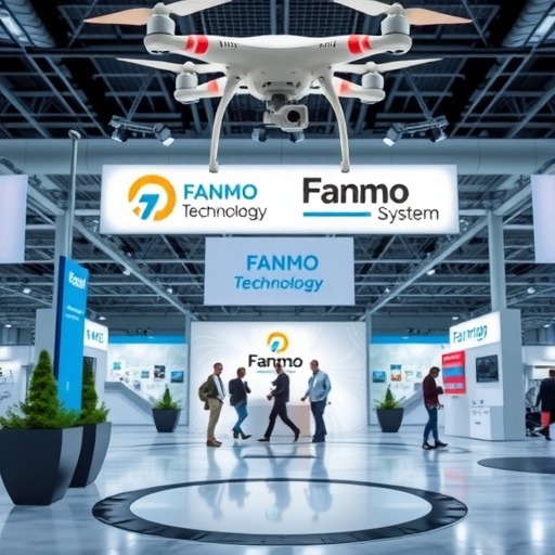 赋能低空经济！帆陌科技受邀参展深圳金博会(图8)