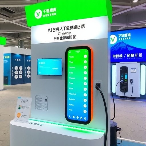 宇视科技亮相2025深圳充换电展,以AI智充与全栈实力扎根新能源市场(图4) 宇视科技亮相2025深圳充换电展,以AI智充与全栈实力扎根新能源市场(图4)