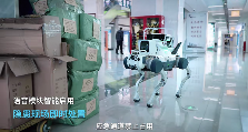云深处机器狗“入驻”义乌国际商贸城,科技赋能开启智慧安防新篇章(图5) 云深处机器狗“入驻”义乌国际商贸城,科技赋能开启智慧安防新篇章(图5)