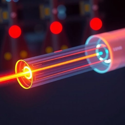 全球首创！中国电信实现百公里级量子-经典空芯共纤传输重大突破(图2)