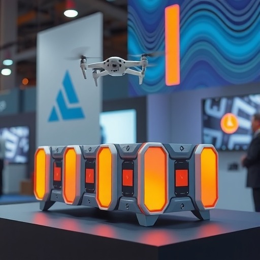 霍莱沃携低空物理AI产品亮相第十三届全国高功率微波研讨会(图1)