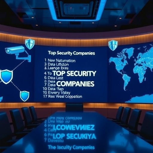 2025 a&s “全球安防50强”榜单公布(图2)