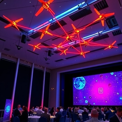 盛邦安全高交会引领“空天安全”新纪元，低空与航天通信安全方案引瞩目(图1)