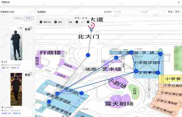 AI赋能校园安防丨银河水滴引领“主动安防”新变革(图1)