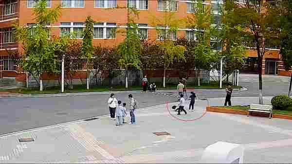 AI赋能校园安防丨银河水滴引领“主动安防”新变革(图2)