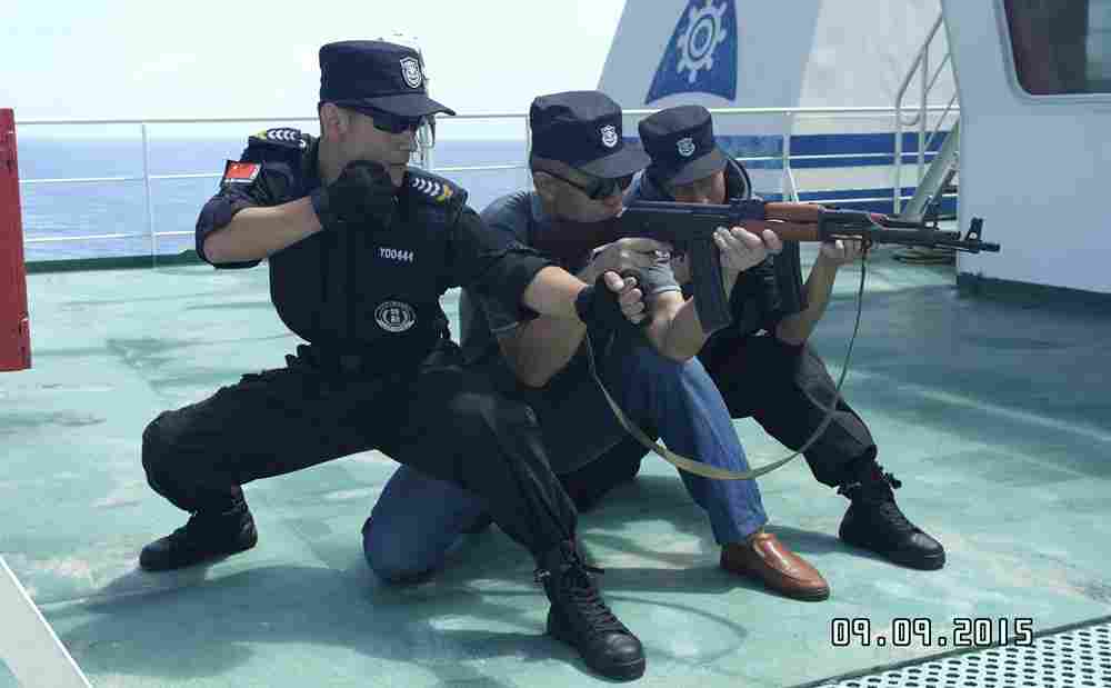 双引擎助推战略落地银盾安保