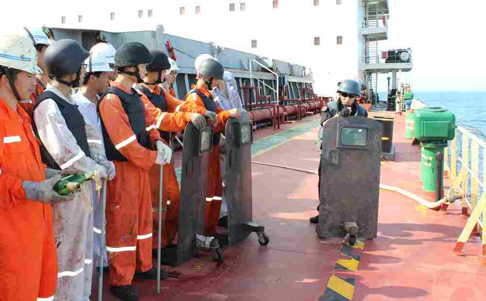 银盾安保集团安保咨询和服务完善