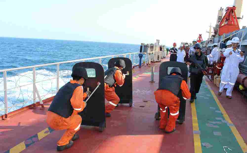 银盾安保集团的安保是不积跬步不成千里