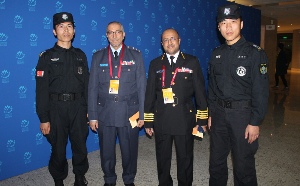 银盾安保集团制订海外危机处置方案