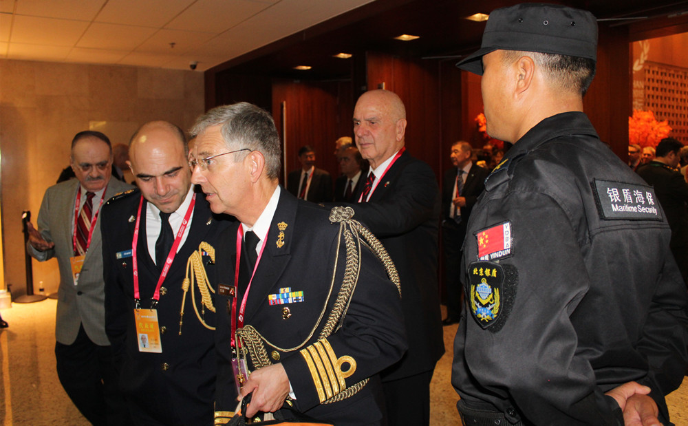 银盾安保集团高度的忠诚