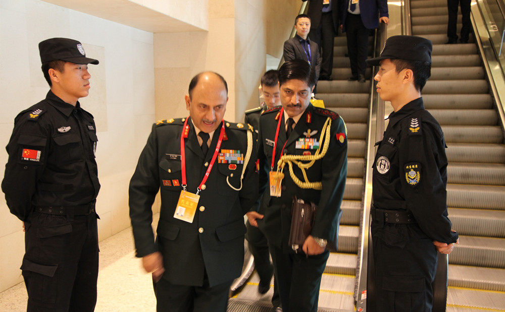 银盾安保集团安全风险评估