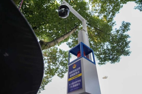 科技赋能筑防线 万州公安安防出新招(图2)